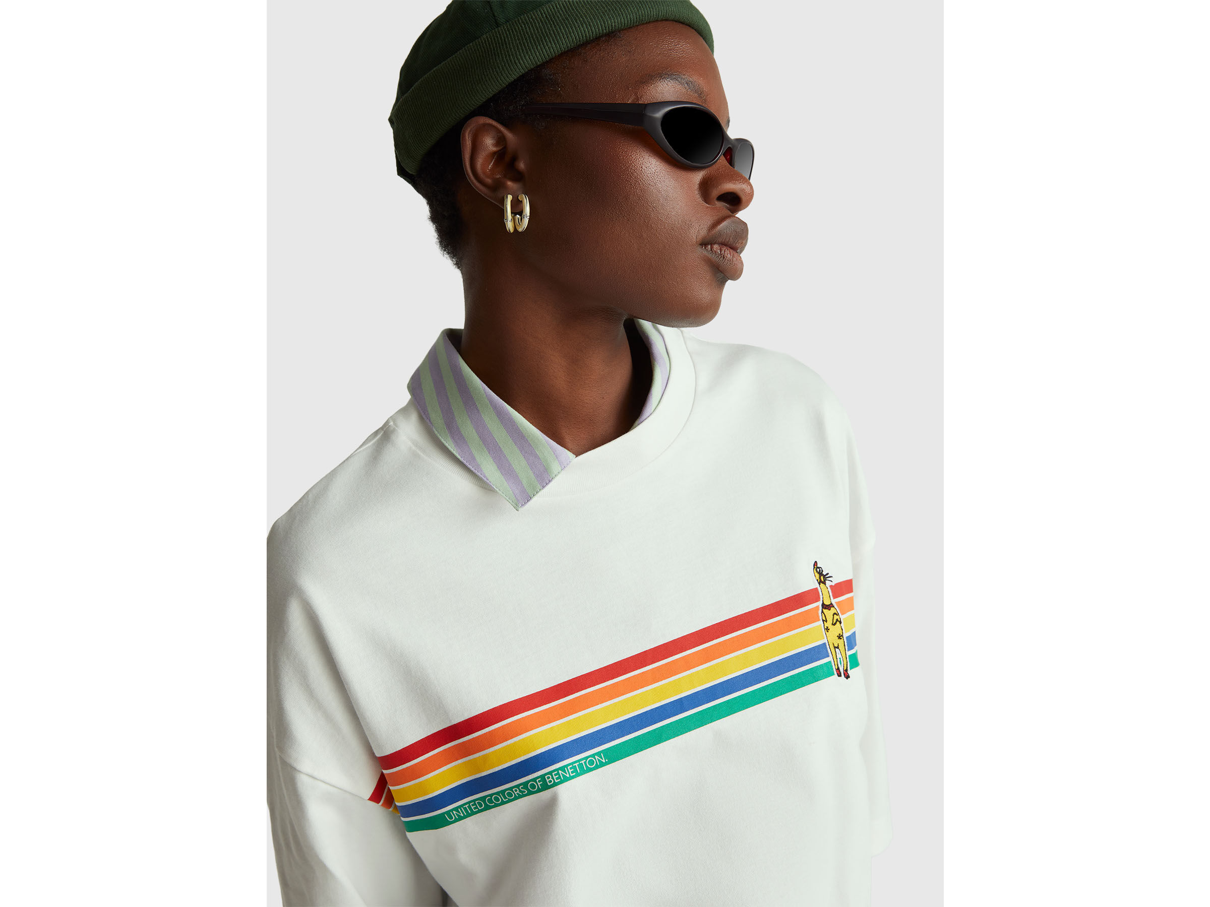 T-SHIRT Donna image number 4